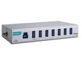 Industrial USB Hub, 7x USB-A Socket, 3.0, 5Gbps